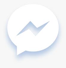 The best png's are always on our website. Why Facebook Messenger Facebook Messenger White Logo Hd Png Download Transparent Png Image Pngitem