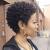 Low Maintenance Black Short Curly Hairstyles 2018