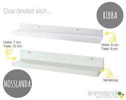 Ikea Mosslanda Hacks Ideen Mit Der Bilderleiste Bild Leiste Ikea Ribba Ikea