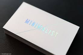 They are also more durable and don't mark easily. Luxury Business Cards Free Business Card Templates Rockdesign
