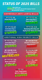 Resistance Report Week 9: Every Anti-LGBTQ Bill Is Defeated! | Equality  Florida