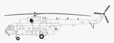 But in our example, i decided to draw a helicopter with landing skids instead of wheels, in order to further simplify the process of drawing a helicopter. Transparent Helicopter Icon Png Mi 8 Helicopter Draw Png Download Kindpng