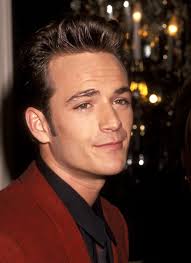 La bellezza superiore, e senza sforzo, di Dylan McKay