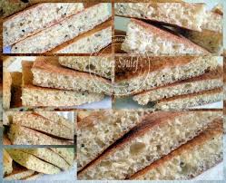 Matlouh A La Semoule Et Farine Amour De Cuisine