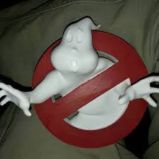 Maybe you would like to learn more about one of these? Telechargement Ghostbusters Logo Par Snorri Grisomson