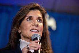 Nikki Haley