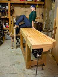 Download each link for the detailed instructions on the requirements that each workbench will need. Roubo Style Workbench 11 Steps With Pictures Instructables