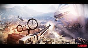 Game Trainers: Rambo: The Video Game (Unlocker) [DKStanter ...