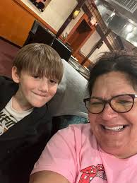 Pinebrook dinner guests payed our tab unexpectedly