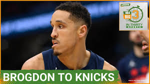 Knicks SIGN Malcom Brogdon To Help Round Out Roster