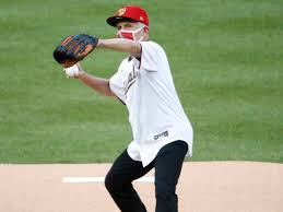 Fauci's mask narrative started back in early march when he told us not to wear masks. Worst First Pitch Dr Fauci S Reminiscent Of Cincinnati Mayor Mallory
