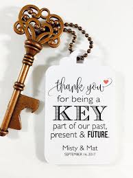 Wedding Favor Tags Antique Key Favor Tags Key Bottle Opener Etsy Key Wedding Favors Key Favors Wedding Gift Favors