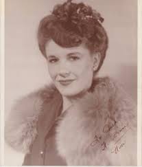 Una Agnes Burk Bradshaw (1922-2016)