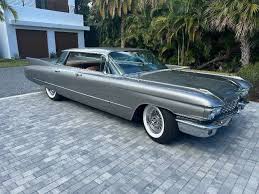 Image result for Platinum Gray 1960 Cadillac