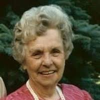 Obituary information for Gertrude M Rafuse