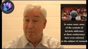 How to Improve Our Research Conferences