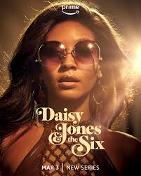 Daisy Jones and The Six: Social Campaign