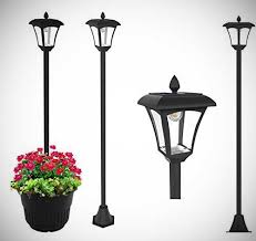 The product is designed to last for years, and in case of any damage, you are free to contact enchanted spaces for replacement. Solar Lamp Posts Every Solar Thing