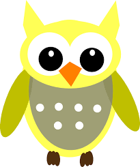 Black And Yellow Cartoon Cute Cartoon Owls Cute Yellow Gray Owl Clip Art Vector Clip Art Online Royalty Free Clip Art Owl Clip Art Owl Cartoon