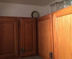 This easy and inexpensive project makes kitchen cabinets look. What To Do With Vent Above Kitchen Cabinets