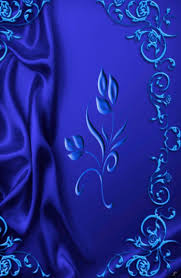 Wallpaper By Artist L Blue Art Blue Wallpapers Blue Aesthetic