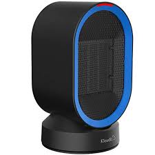 Personal space heater,1000w small space mini ceramic desk heater heat up in. Kloudic Ceramic Space Heater Portable Desk Heater Small Electric Heater 2 Modes 2s Heat Up Tip Over Overheat Auto Shut Off Oscillating Ptc Heater For Home Office Buy Online In Macau At Macau Desertcart Com Productid