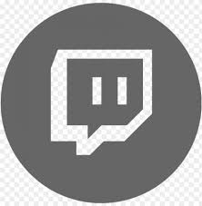 Our twitch panel maker allows you to create panels without photoshop, gimp, or image editing software. Twitter Instagram Twitch Logo Png Image With Transparent Background Toppng