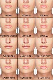 Lip Piercings Guide Different Lip Piercings Guys With Lip Piercings Lip Piercing Labret