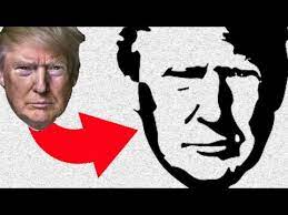 Convert Any Image To Black White Vector Silhouette Photoshop Illustrator Youtube Photoshop Illustrator Photo To Stencil Photoshop Tutorial Graphics