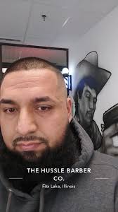 The Hussle Barber Co.