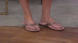 The timeless details however, when confronted on twitter, bennett insisted that she and her colleague were unaware that the camera was on the model during the controversial comment. Mary Narducci Qvc Feet Close Up 79 Youtube