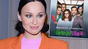 Nie miałam problemów z zaakceptowaniem swojej ciąży i swojego dziecka. Brzydula 3 Czy Powstanie Maja Hirsch Komentuje