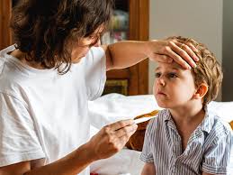A fever is a body temperature that is higher than normal. Fever Symptoms In Adults In Children In Babies Treatment And More