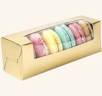 Macaron Packaging Boxes — AnyCustomBox