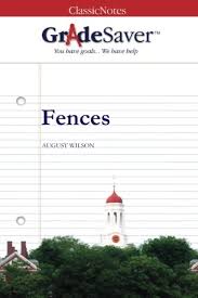 Fences Characters Gradesaver