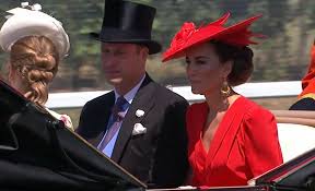 What changes is the Princess of Wales bringing to Royal Ascot?