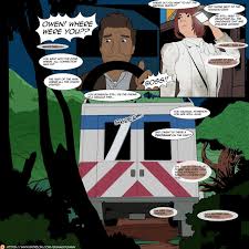 Curious Blue Porn Comic english 44 - Porn Comic