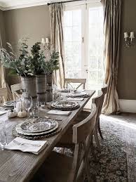 They are a deep yellow with contrasting marigold vertical stripes. Beautiful Homes Of Instagram Country Chic Decor Rustic Farmhouse Table Decor