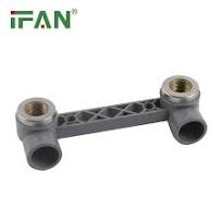Ifan Wholesale PVC Pipe Fitting Double Union OEM ODM CPVC Fittings