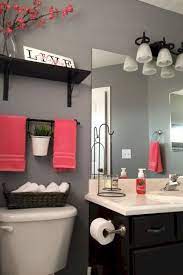 See more ideas about bathroom design, timeless bathroom, white bathroom designs. Teal And Coral Bathroom Decor 1 Teal And Coral Bathroom Decor 1 Design Ideas And Photos Coral Bathroom Decor Small Bathroom Decor Small Bathroom