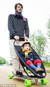 skate board and buggy 自転車 カスタム 子供