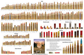 hunting bullet size chart bedowntowndaytona com