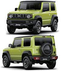 Standard items suzuki jimny 2021. Suzuki Jimny 2021 Dubai Prix 72000 A Nko Evenementiel Facebook