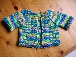 Completely free knitting patterns and free crochet patterns online. Knitting Patterns Galore Chunky Alpaca Baby Jacket
