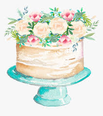 Birthday cake pic download happy birthday cake images pictures 2016 free download youtube. Watercolor Cake Flowers Birthday Anniversary Babyshower Watercolor Cake Png Transparent Png Download Kindpng