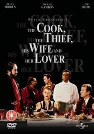 The Cook The Thief His Wife Her Lover 1989 The Cook The Thief His Wife And Her Lover Television Tropes Idioms Movie Lover Michael Gambon Thief