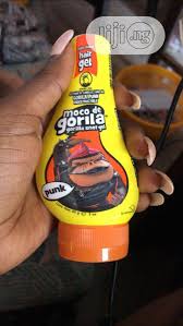 It is especially used to hold up the curled hair for a longer time. Hair Gel Gorilla Snot Gel In Orile Hair Beauty Justblush Beauty Jiji Ng
