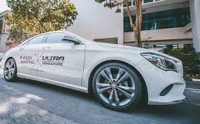 Maybe you would like to learn more about one of these? Lion City Gets Ultra Fied With Mercedes Benz