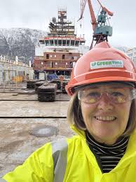 It was a hive of activity