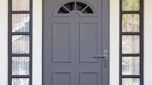 Repeindre Une Porte D Entree Pvc Cote Maison